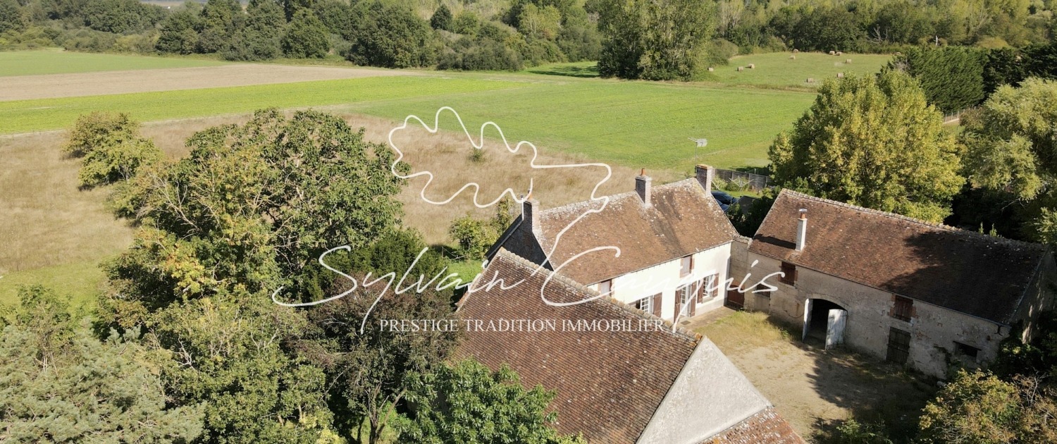 Ferme a vendre Saint Benoit sur Loire