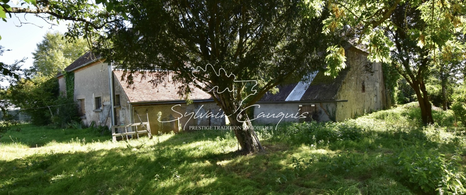 Ferme a vendre Saint Benoit sur Loire