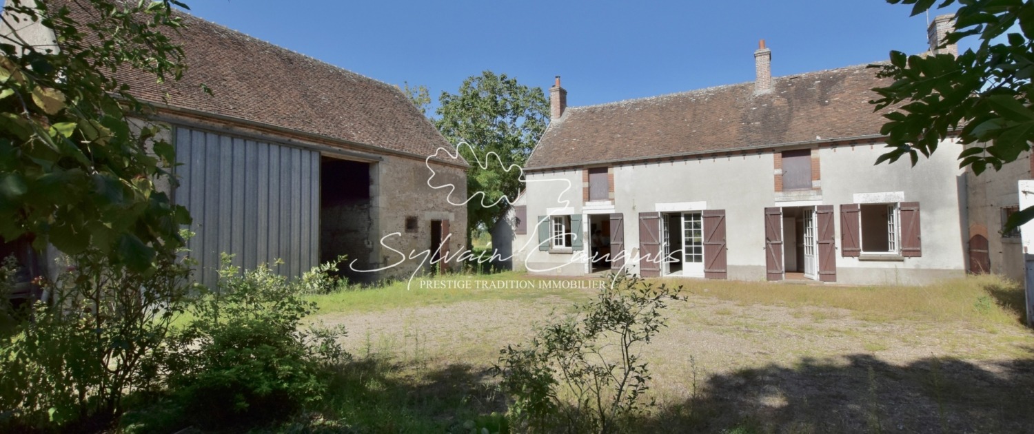 Ferme a vendre Saint Benoit sur Loire