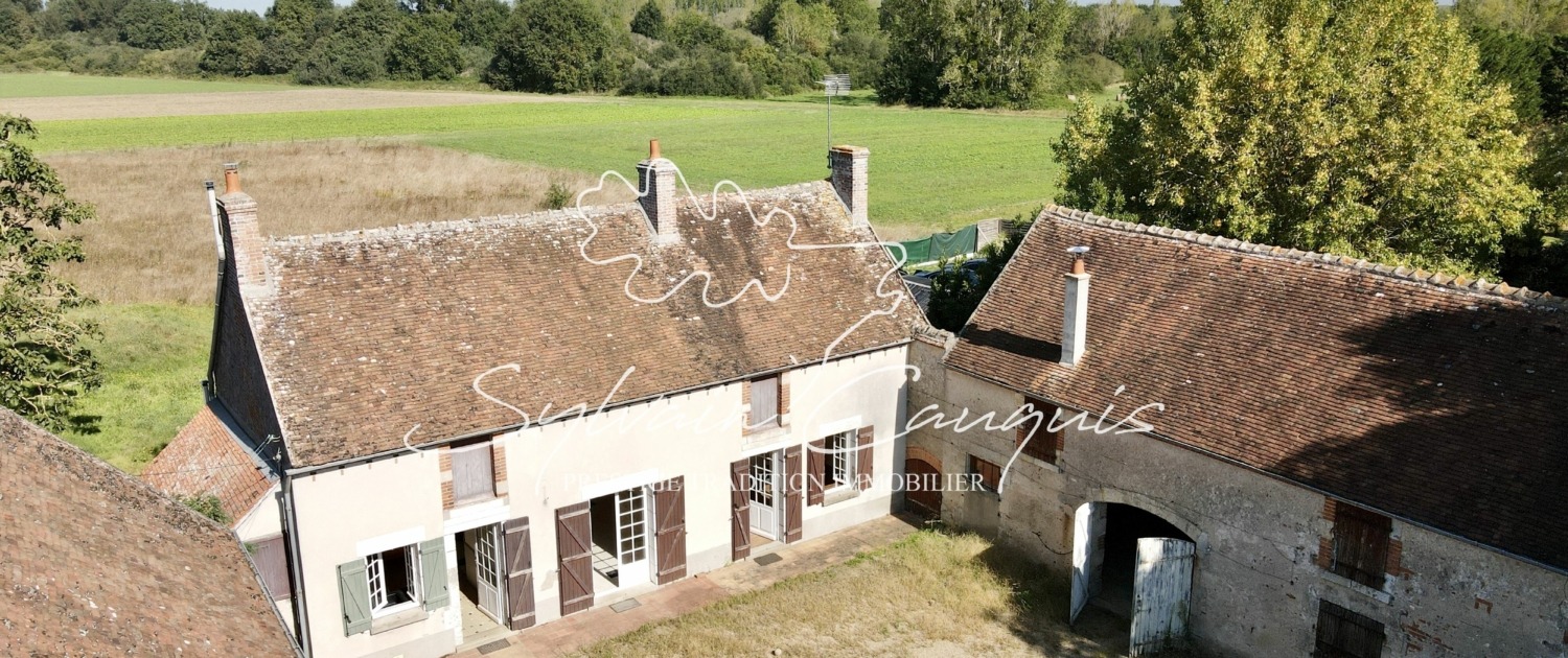 Ferme a vendre Saint Benoit sur Loire