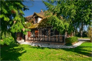 Propriété à vendre à Sully sur Loire en Sologne