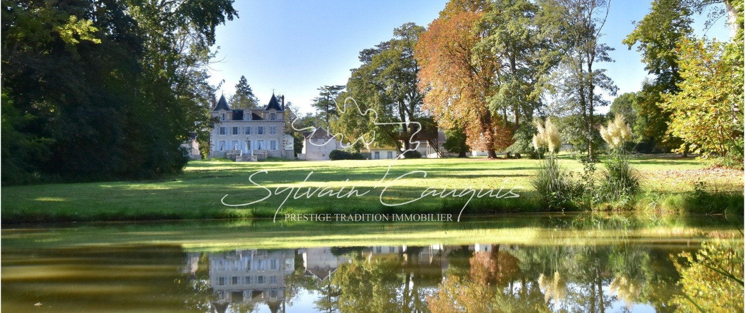Vente Propriété en Sologne