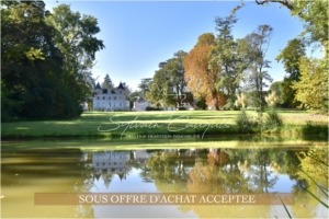 Vente Propriété de chasse Vannes sur Cosson